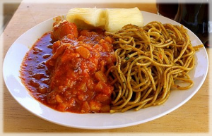 La carapulcra de Chancho