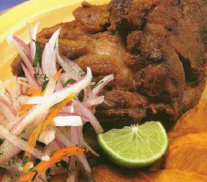 El Chicharron de Chancho